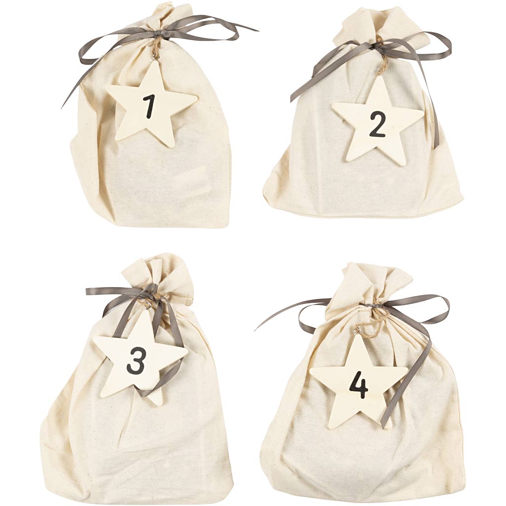 Advent Calendar Embroidery