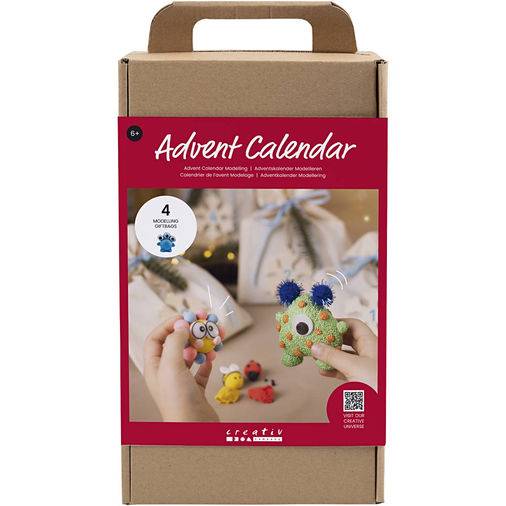 Advent Calendar Modelling