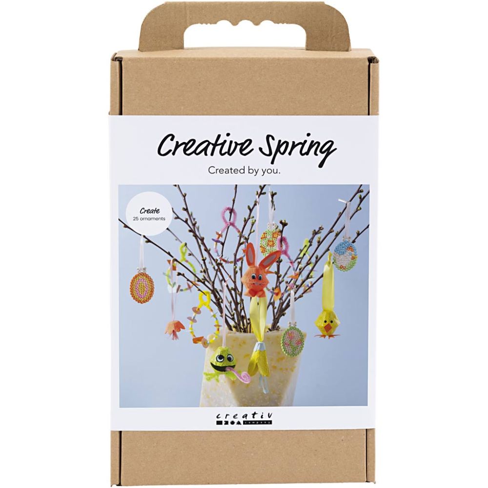 Craft Mix - Creative Spring