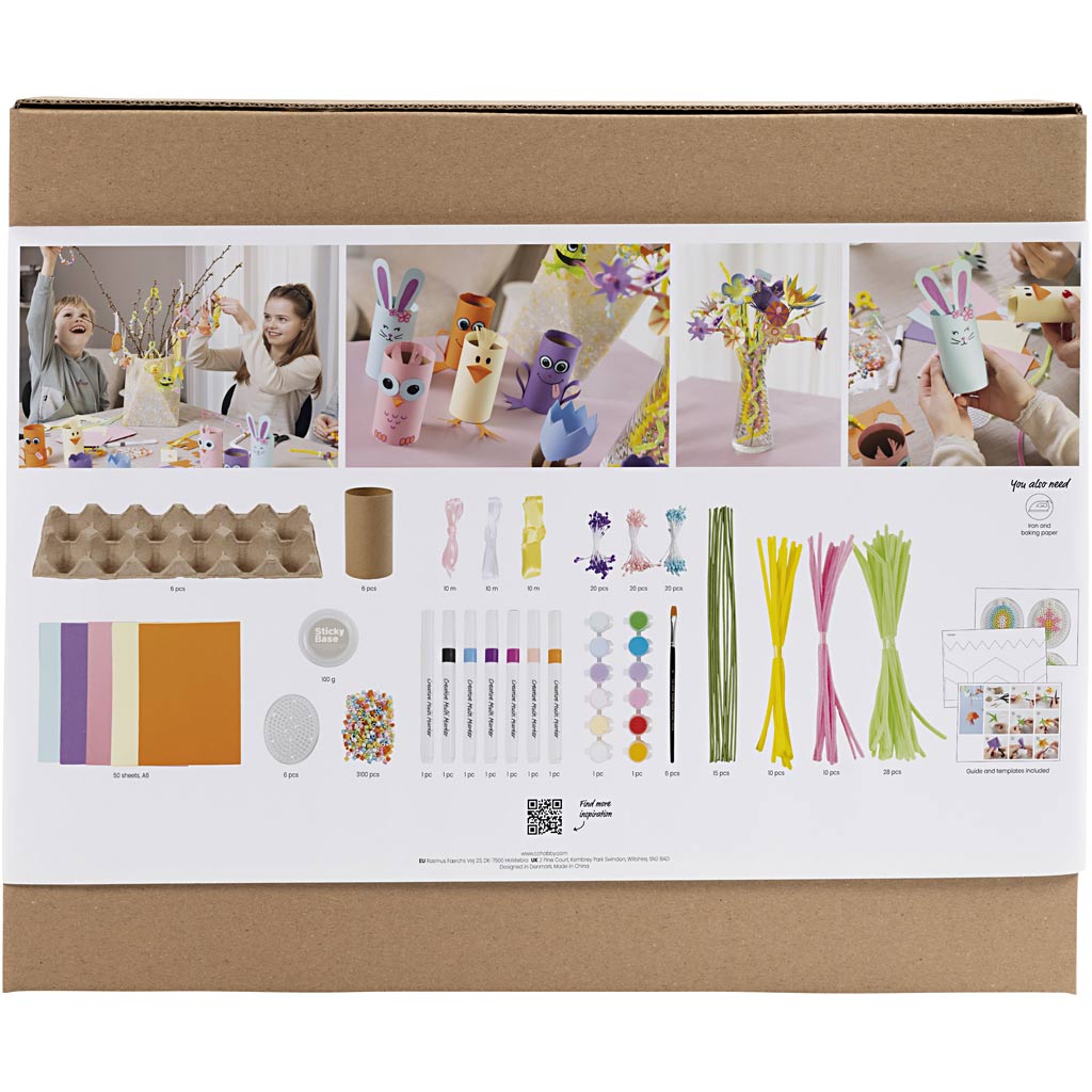 Mega Craft Mix Creative Spring