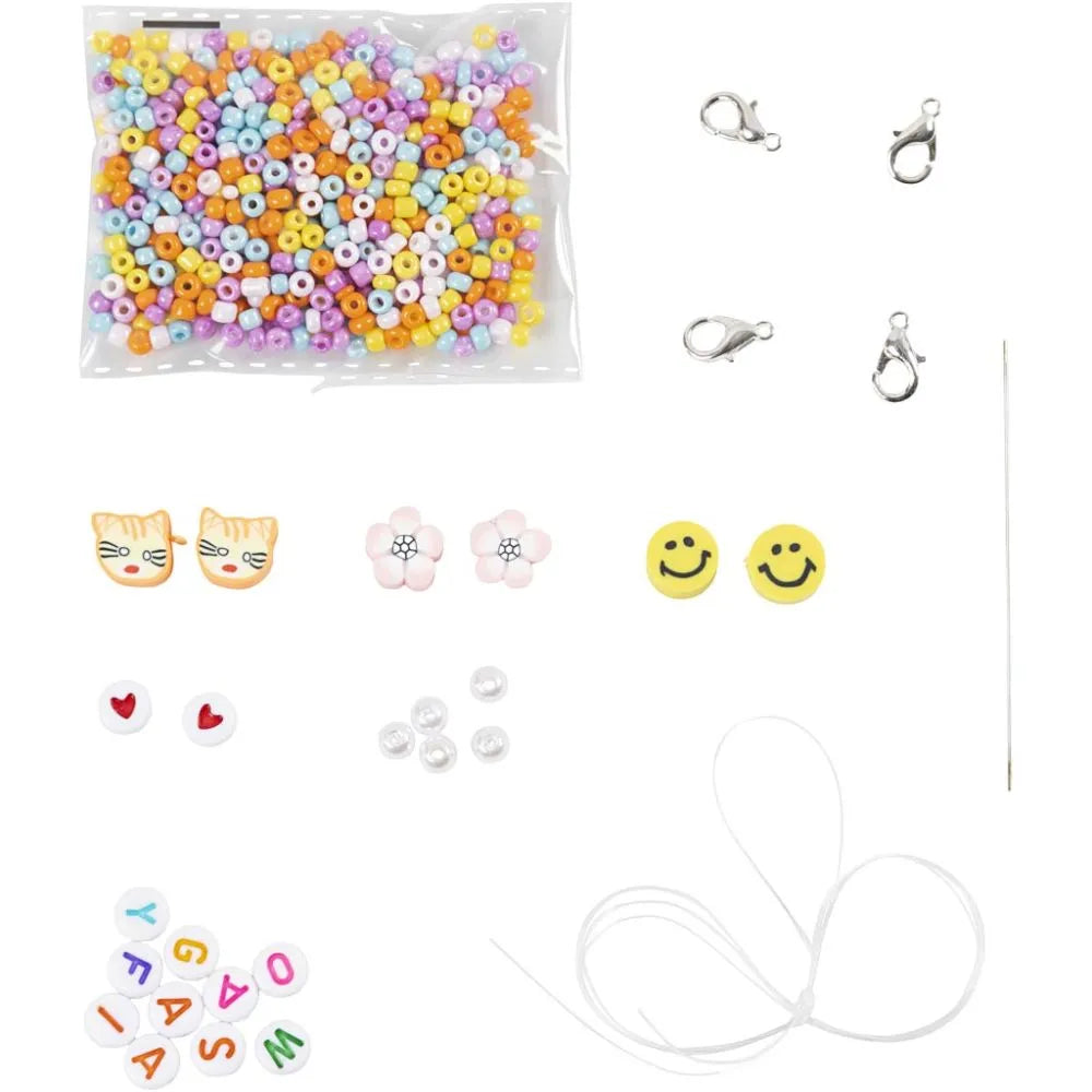 Mini Craft Kit Jewellery - Charms