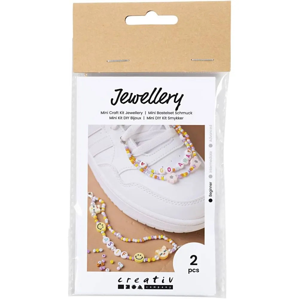 Mini Craft Kit Jewellery - Charms