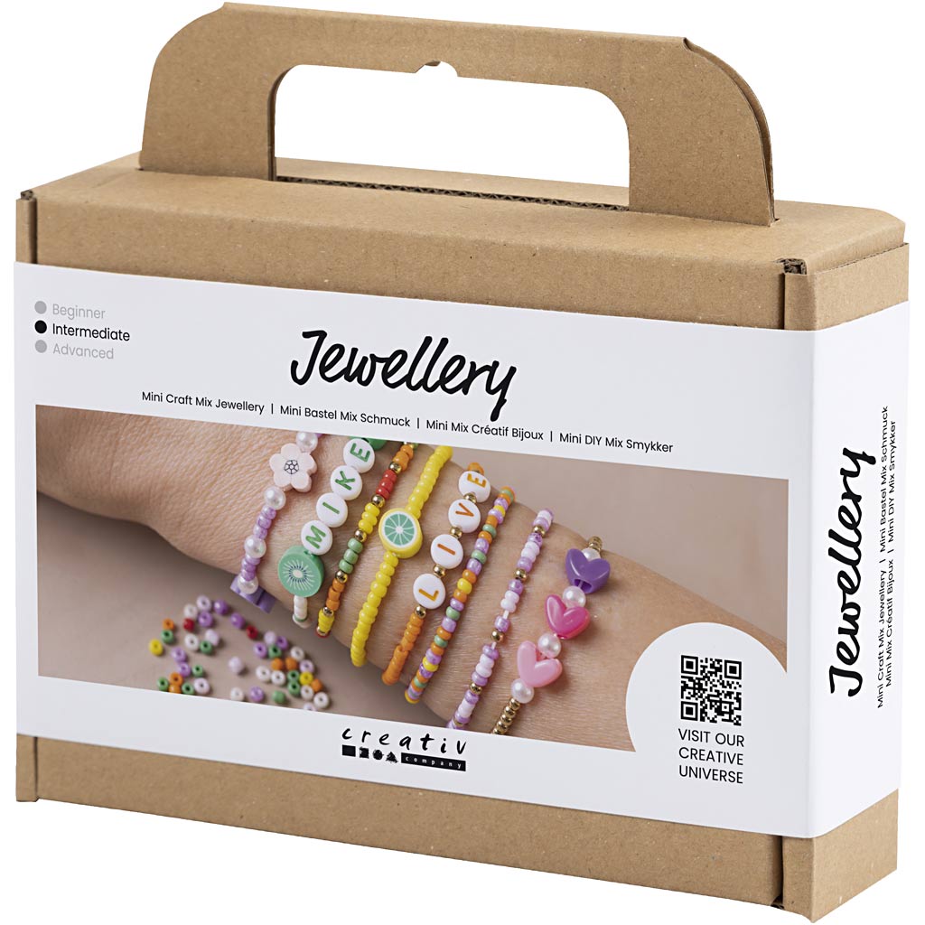 Mini Craft Mix Jewellery