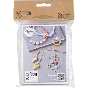 Craft Mix Jewellery Bold Colours Fruit Mix Beads