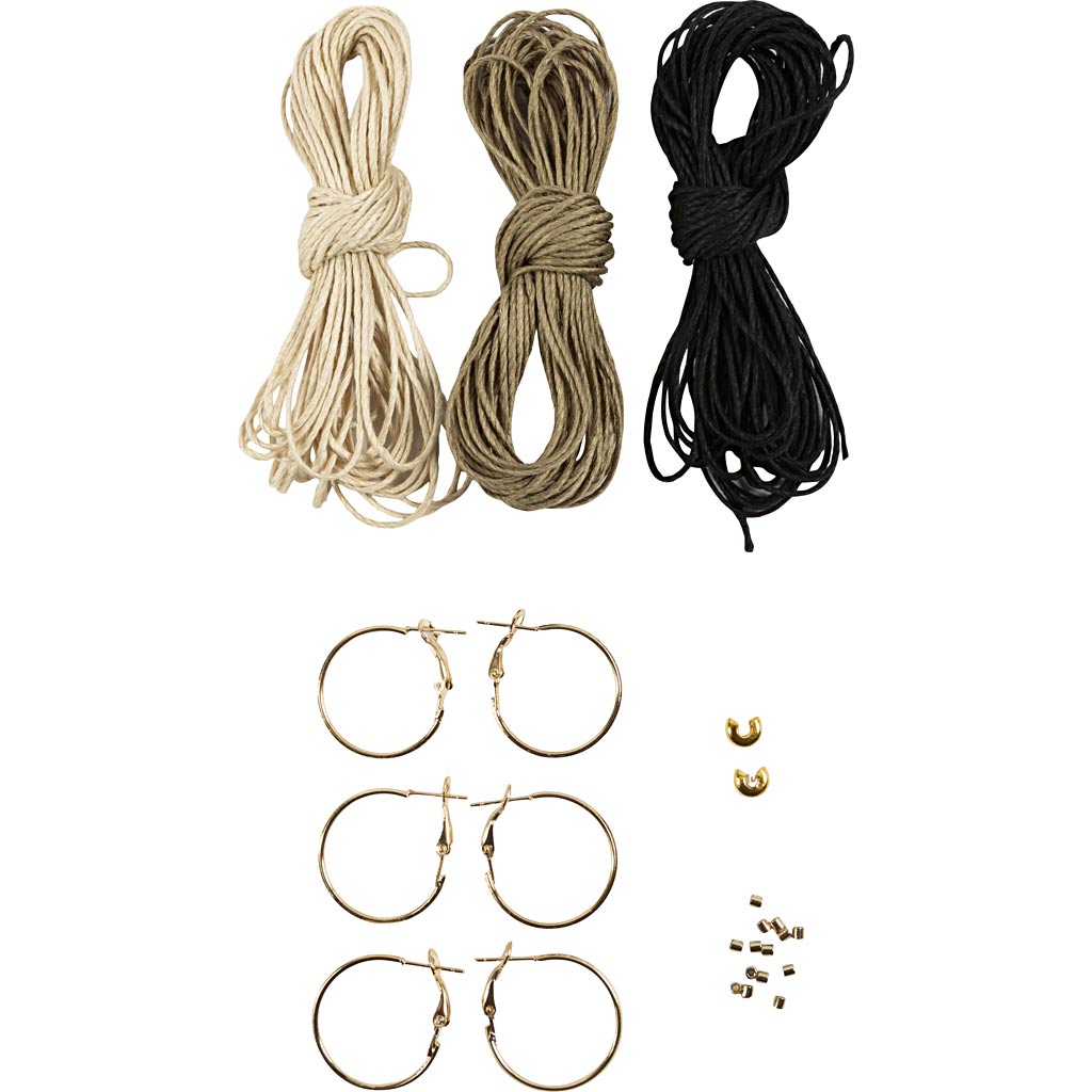 Mini Craft Kit Macramé