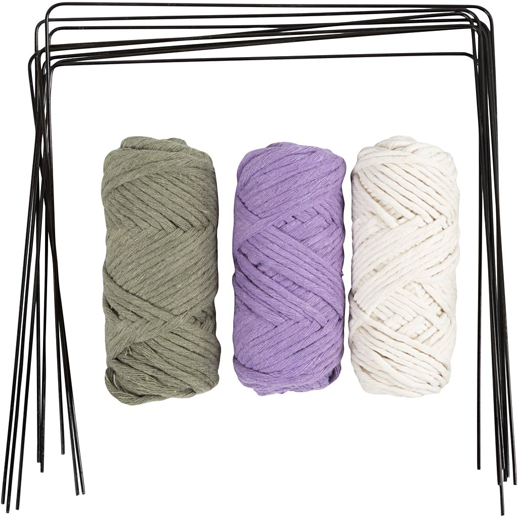 Craft Kit Macramé