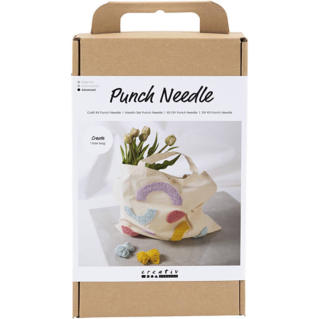 Craft Kit Punch Needle