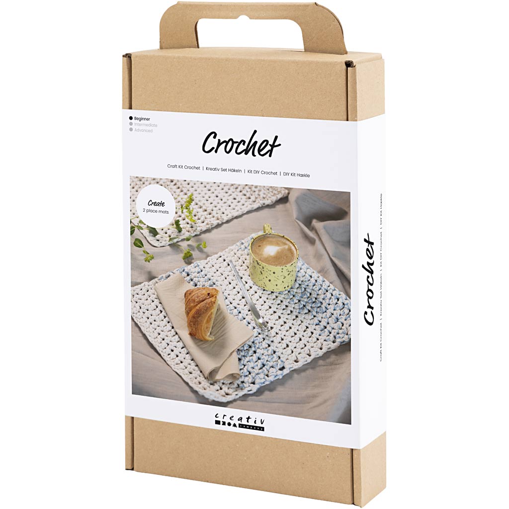 Craft Kit Crochet
