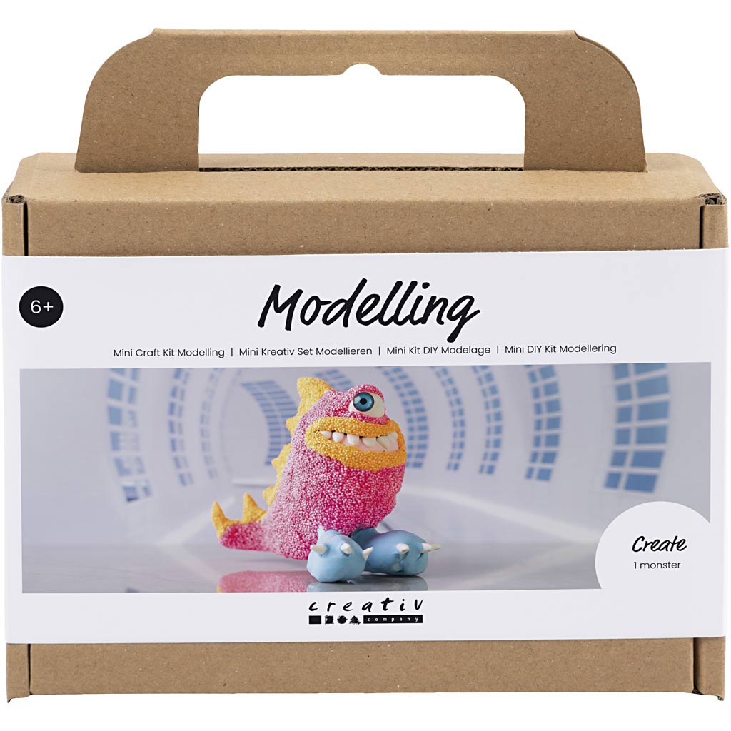 Mini Craft Kit Modelling