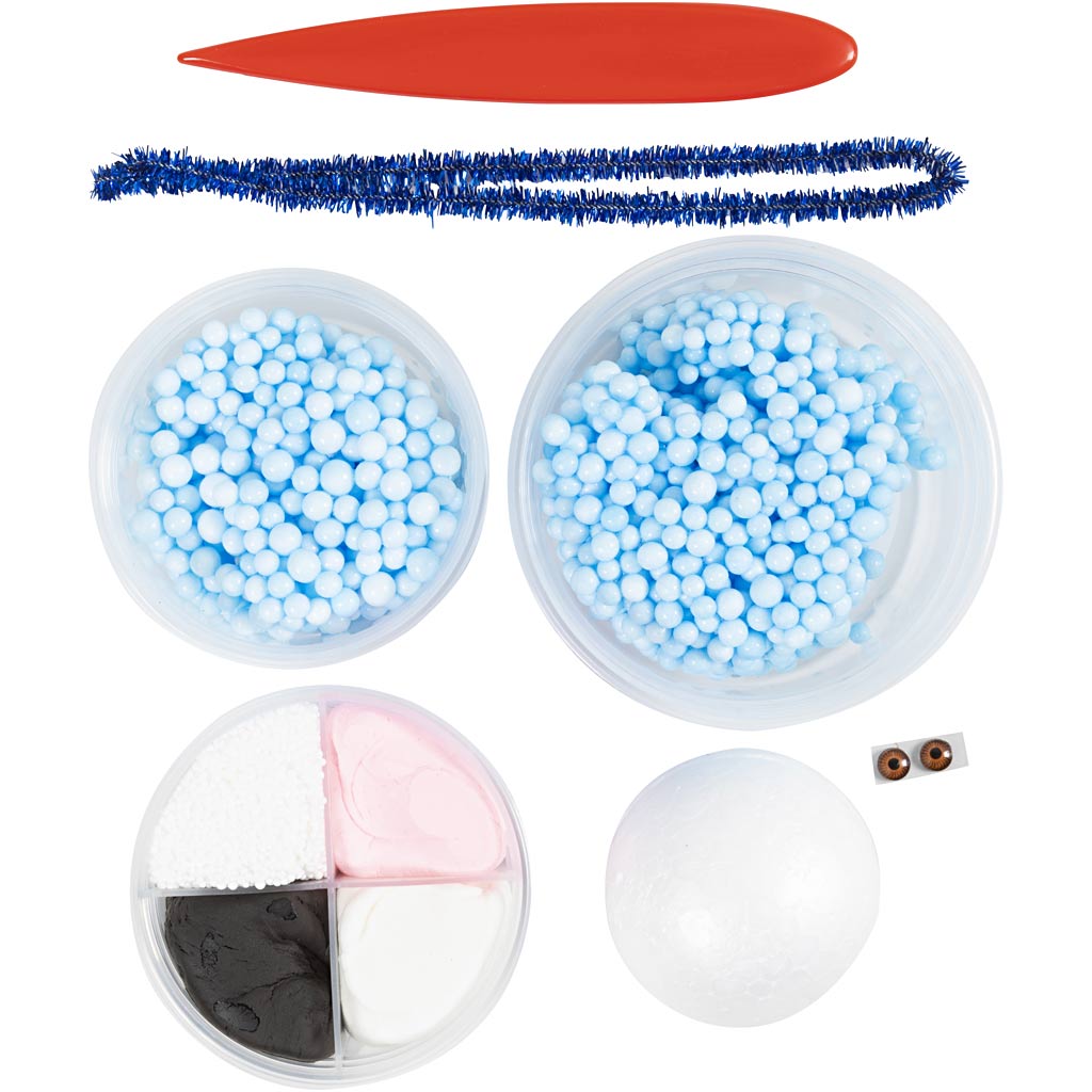 Mini Craft Kit Modelling