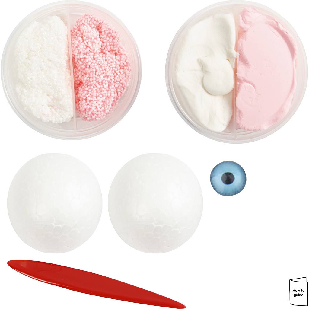 Mini Craft Kit Modelling