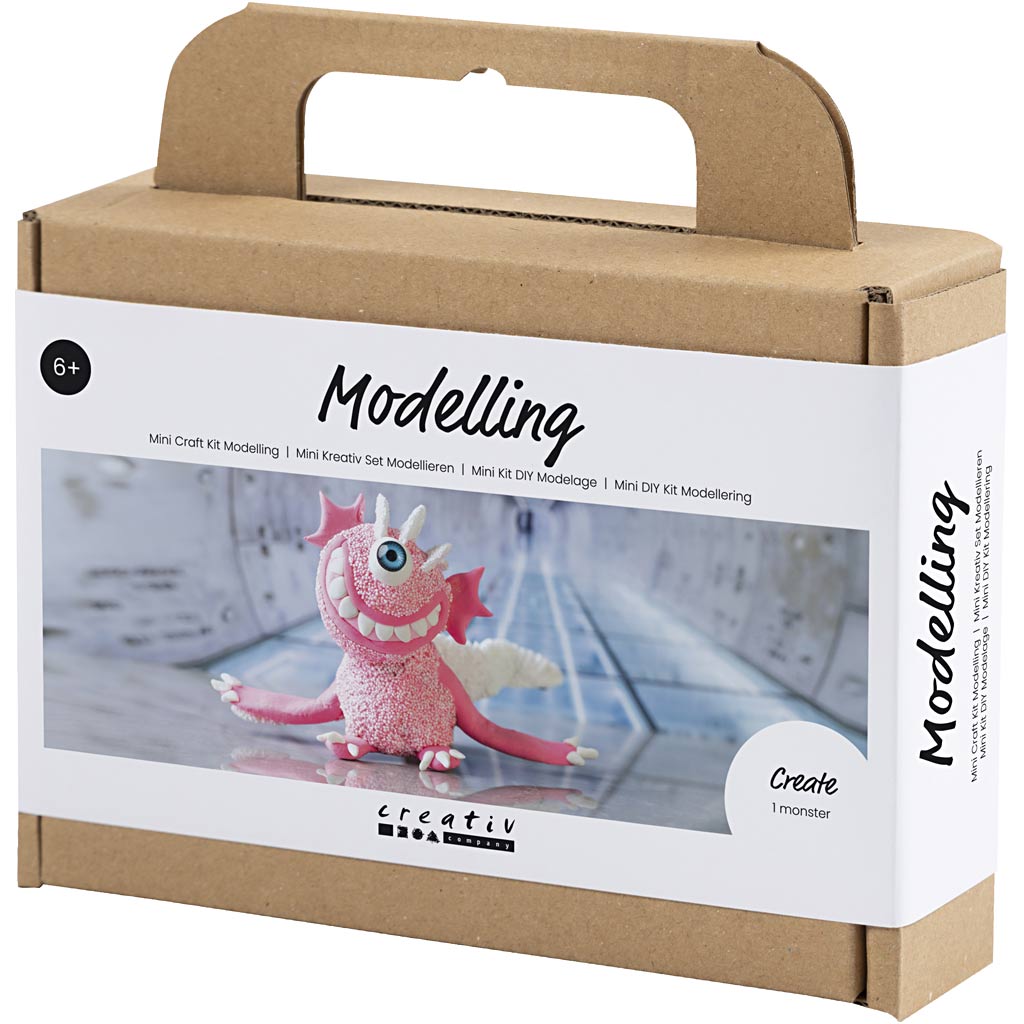 Mini Craft Kit Modelling