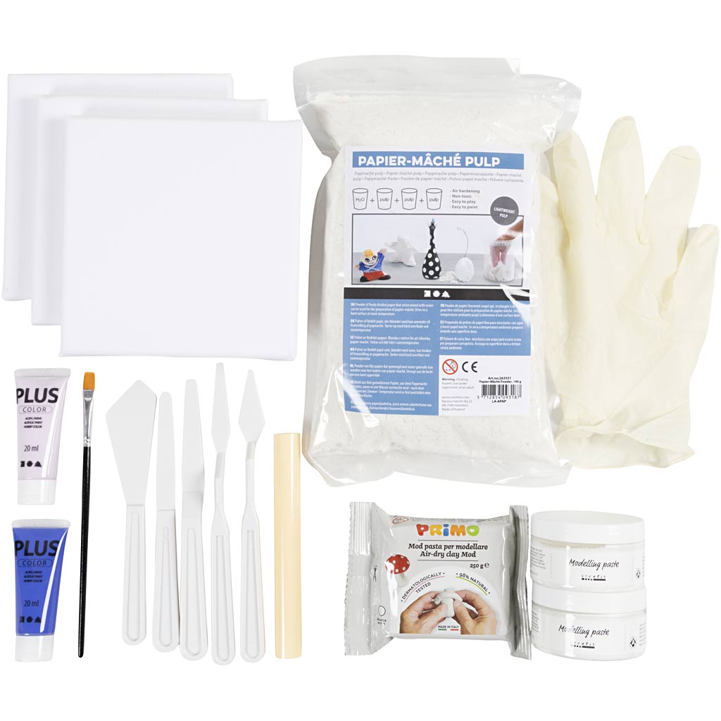 Maxi Craft Kit Modelling