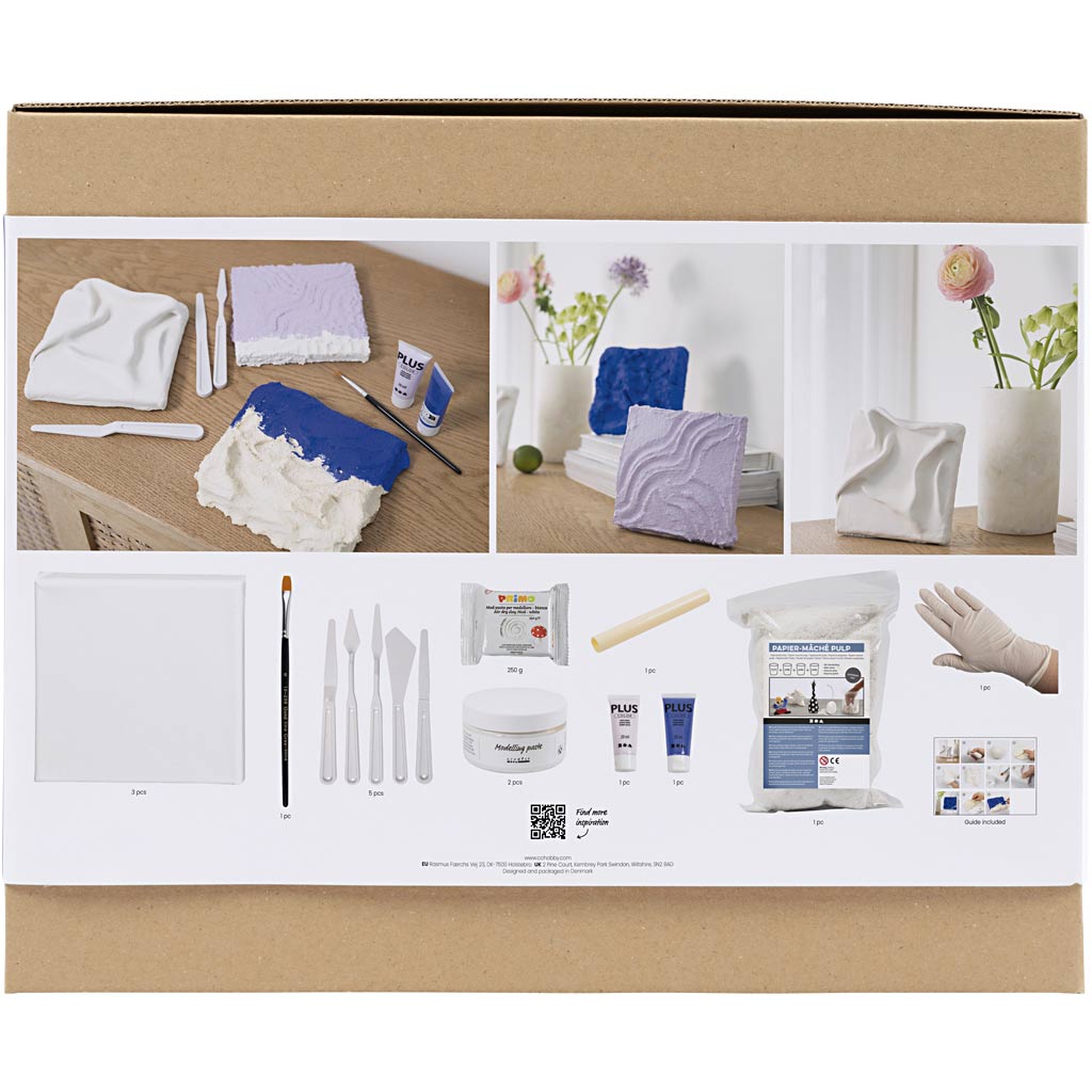 Maxi Craft Kit Modelling