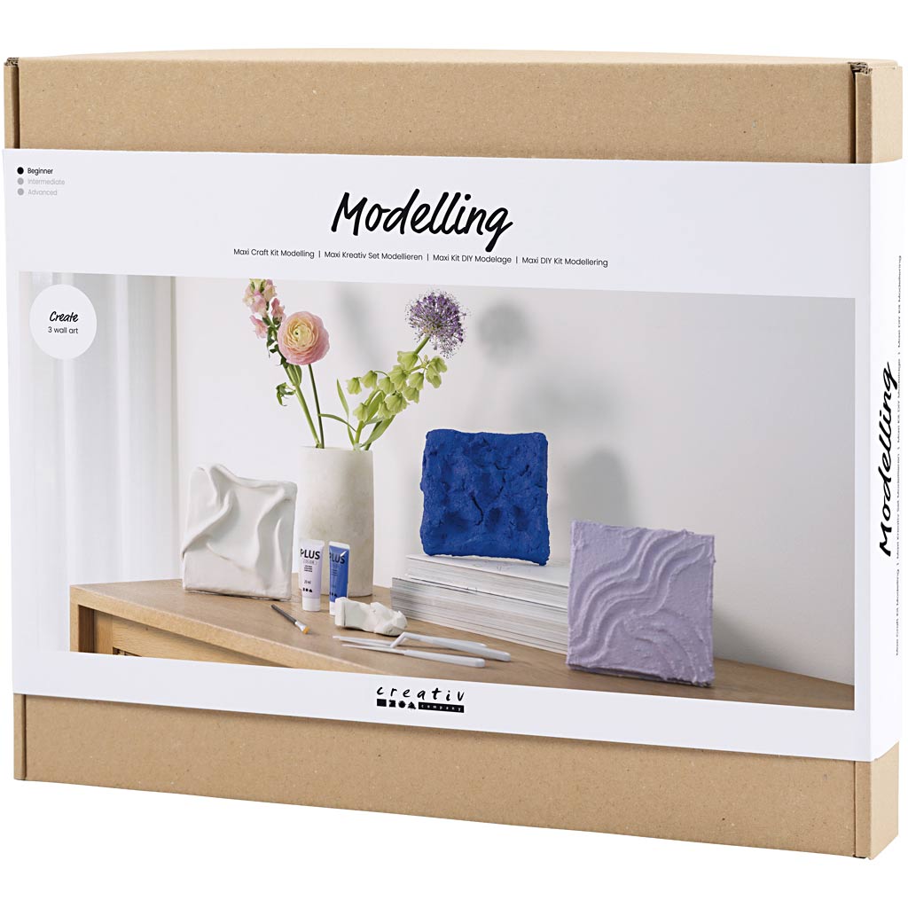 Maxi Craft Kit Modelling