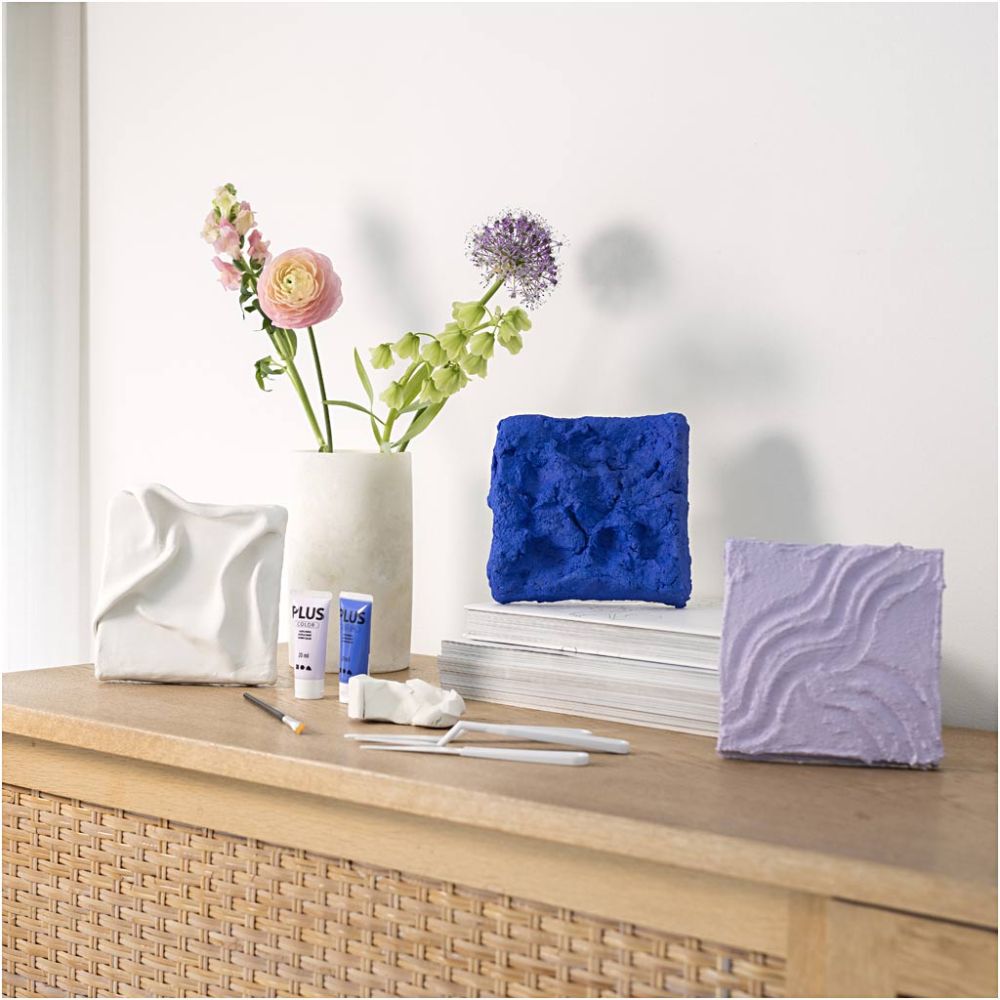 Maxi Craft Modelling Kit - Wall Decoration