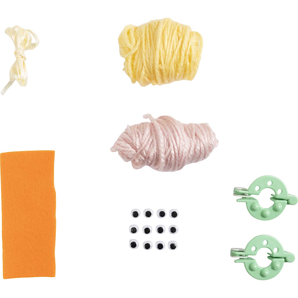 Mini Craft Kit Pompom