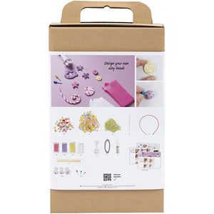 Craft Kit Jewellery Children Bright Colours