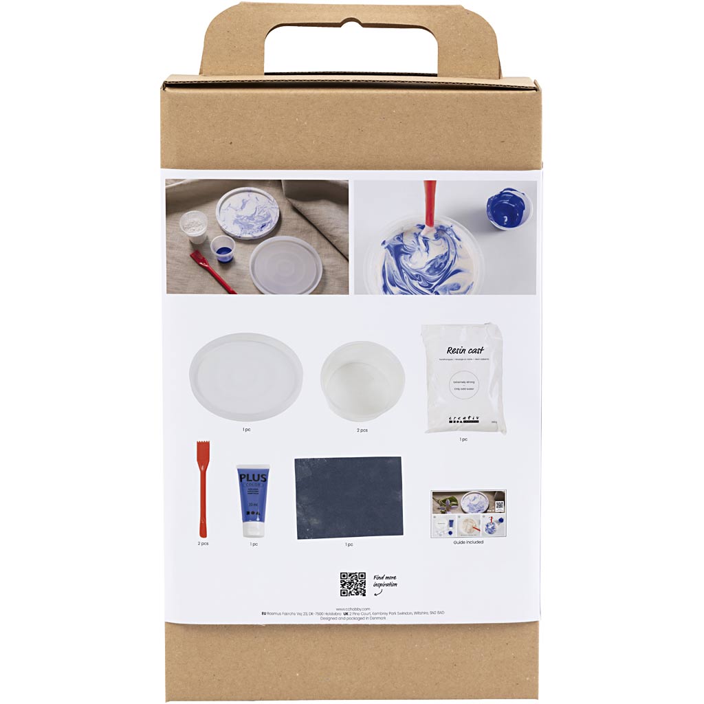 Craft Kit Resin Casting