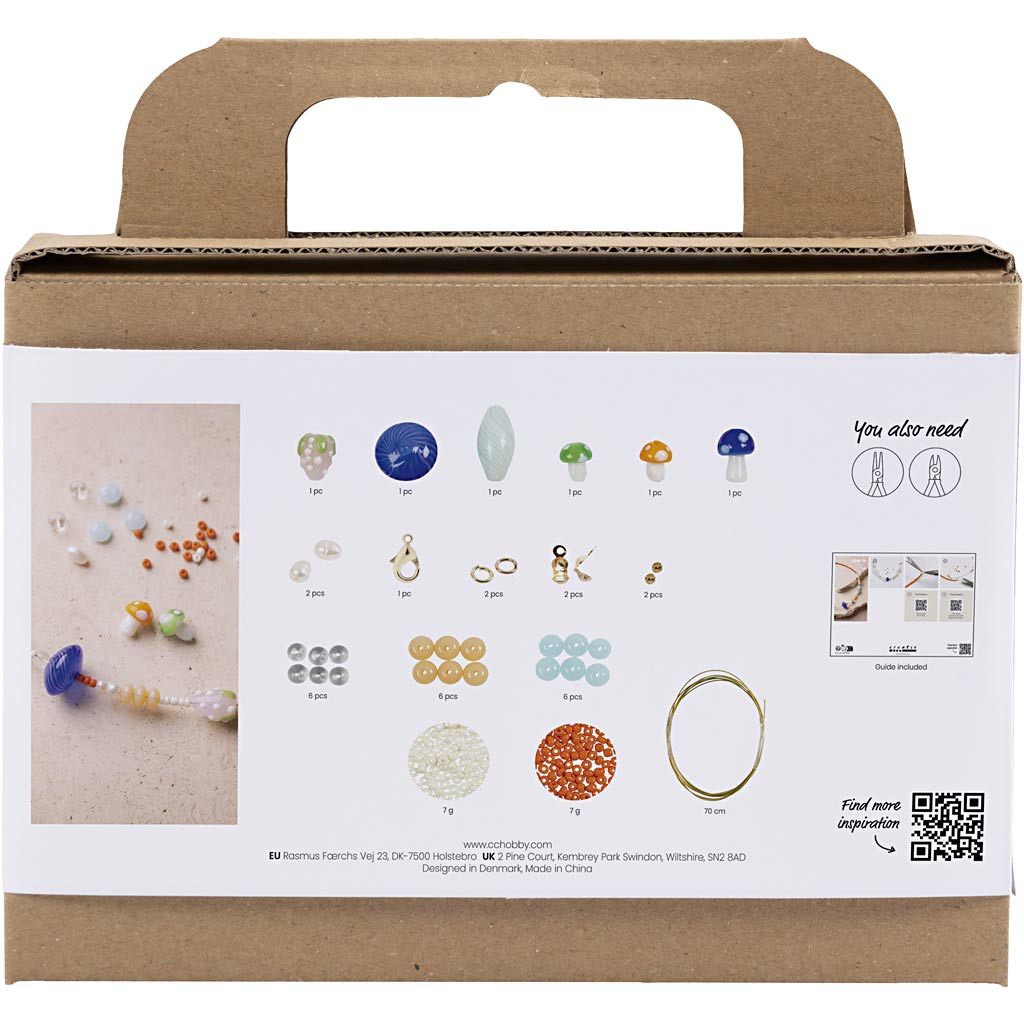 Mini Craft Kit Jewellery