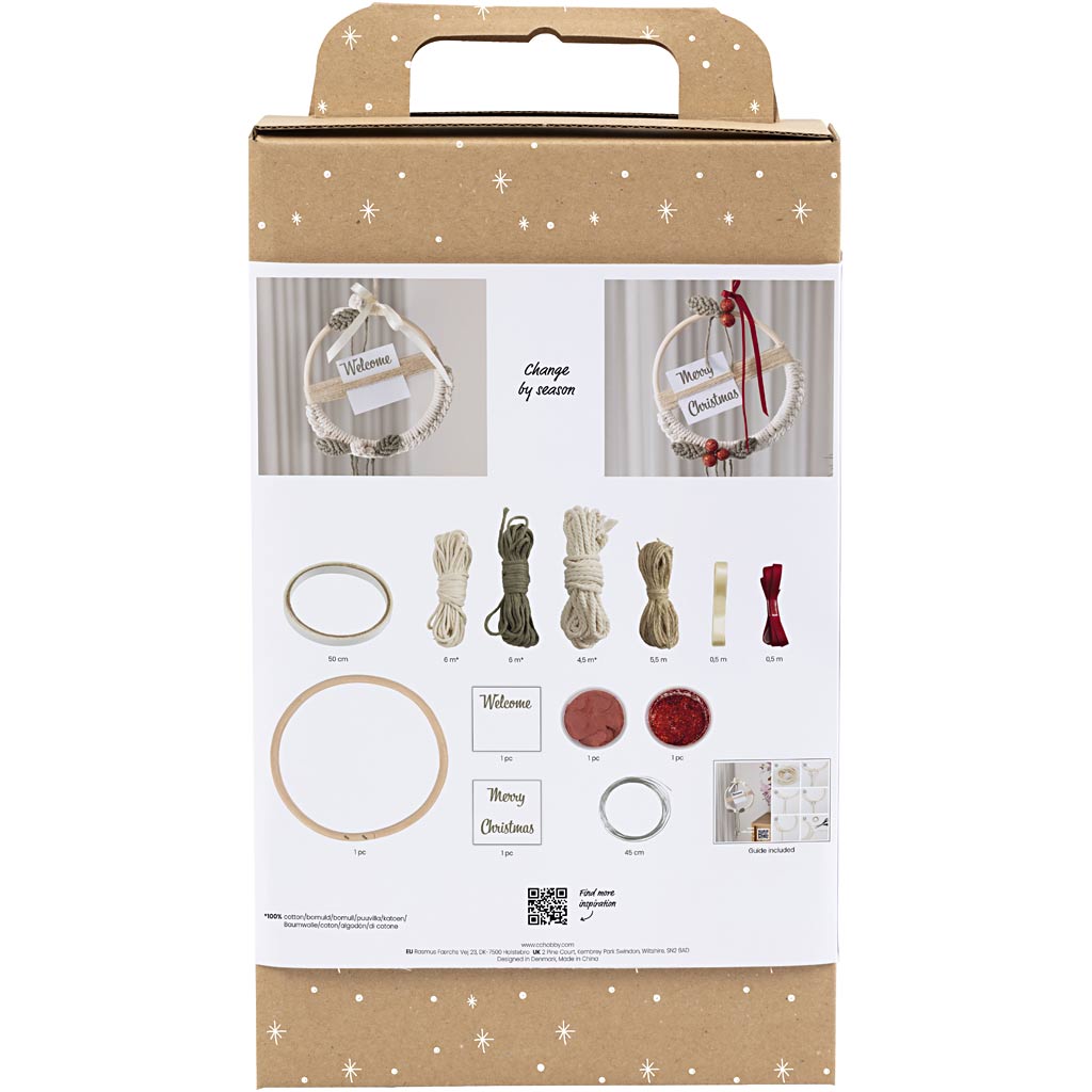Craft Kit Macramé