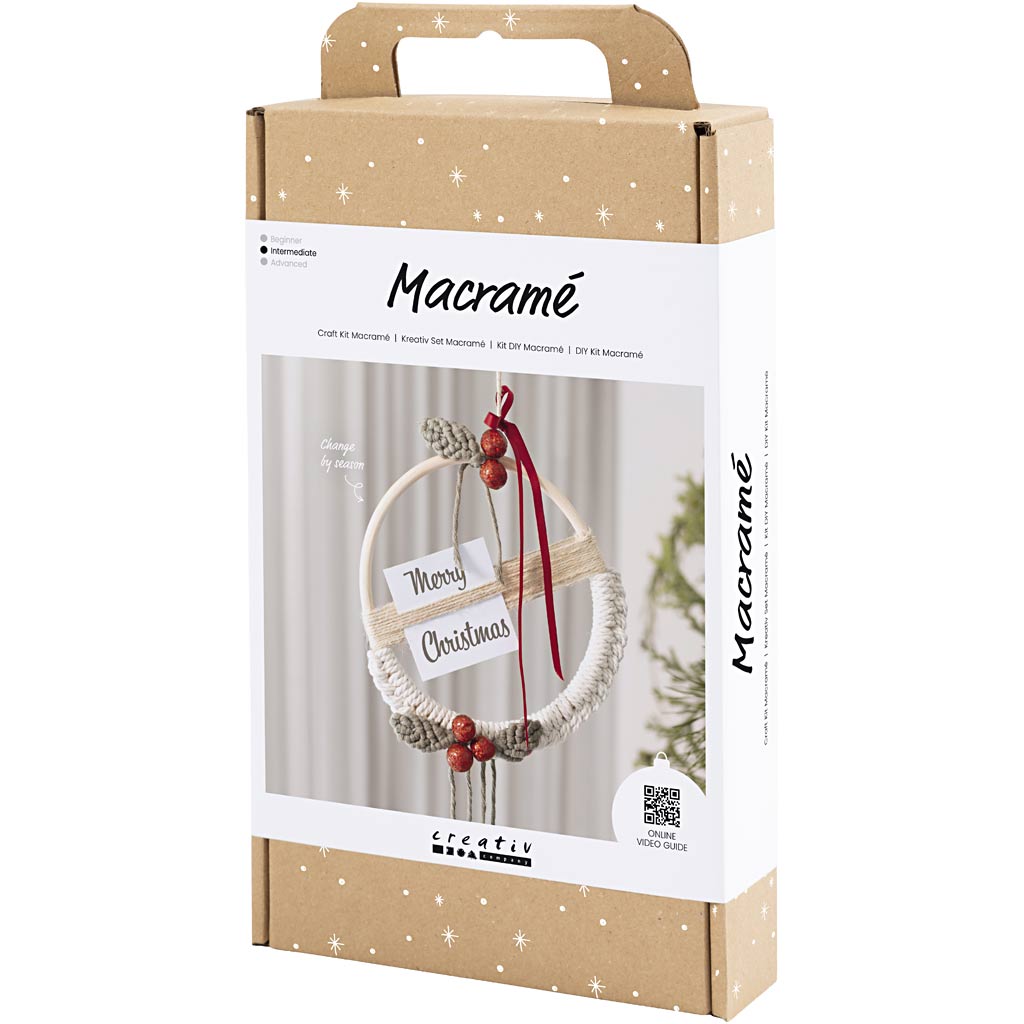 Craft Kit Macramé