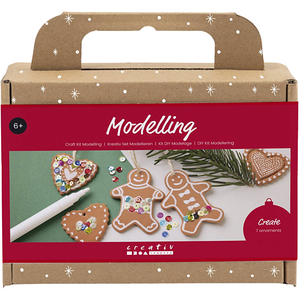 Craft Kit Modelling