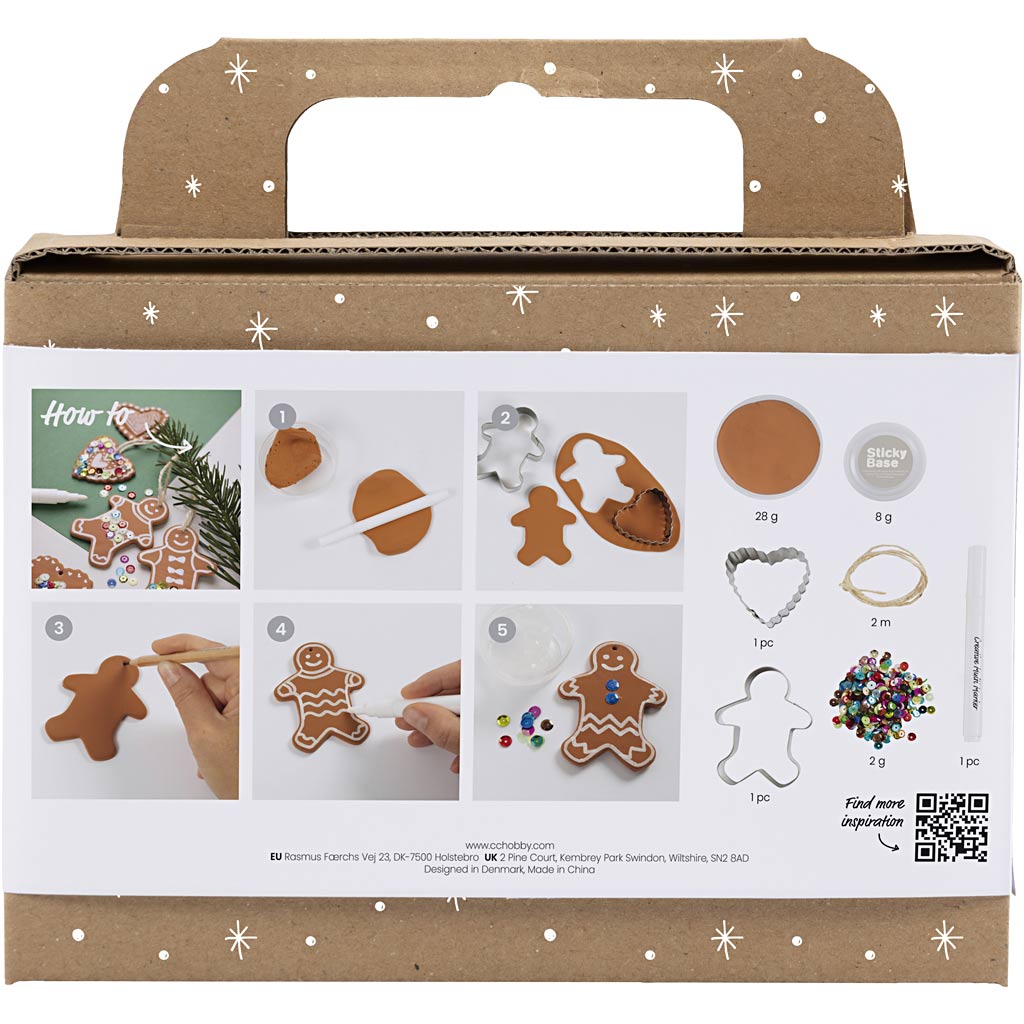 Craft Kit Modelling