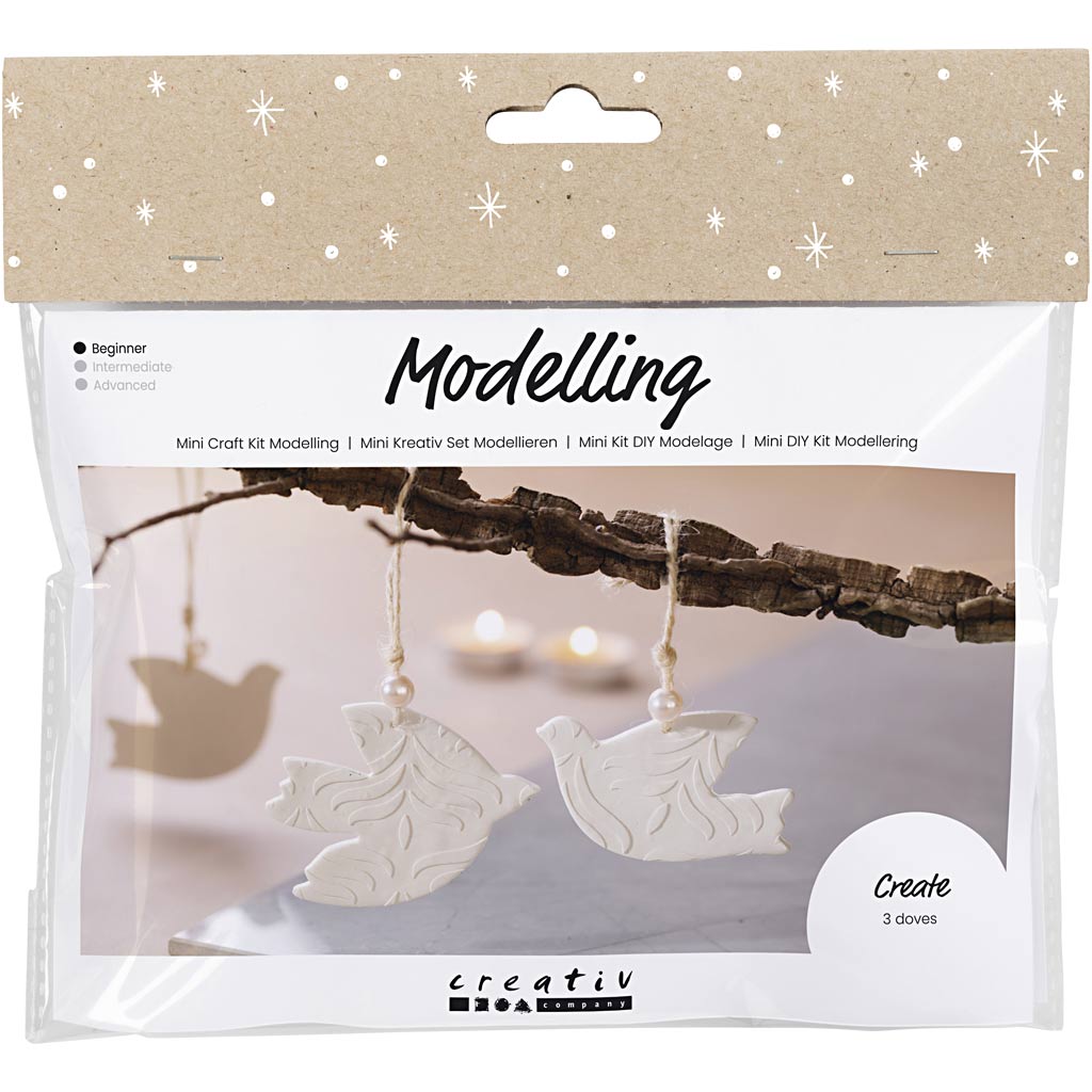 Mini Craft Kit Modelling