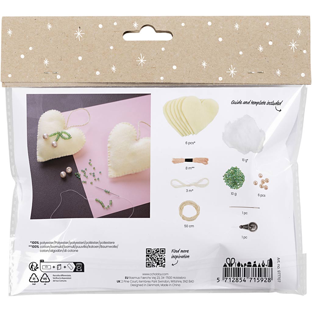 Mini Craft Kit Sewing