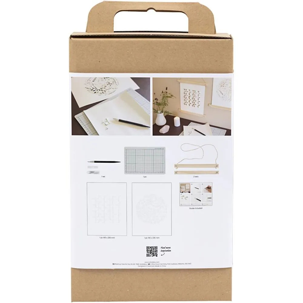 Craft Kit Paper Art - Paper For Hanging
