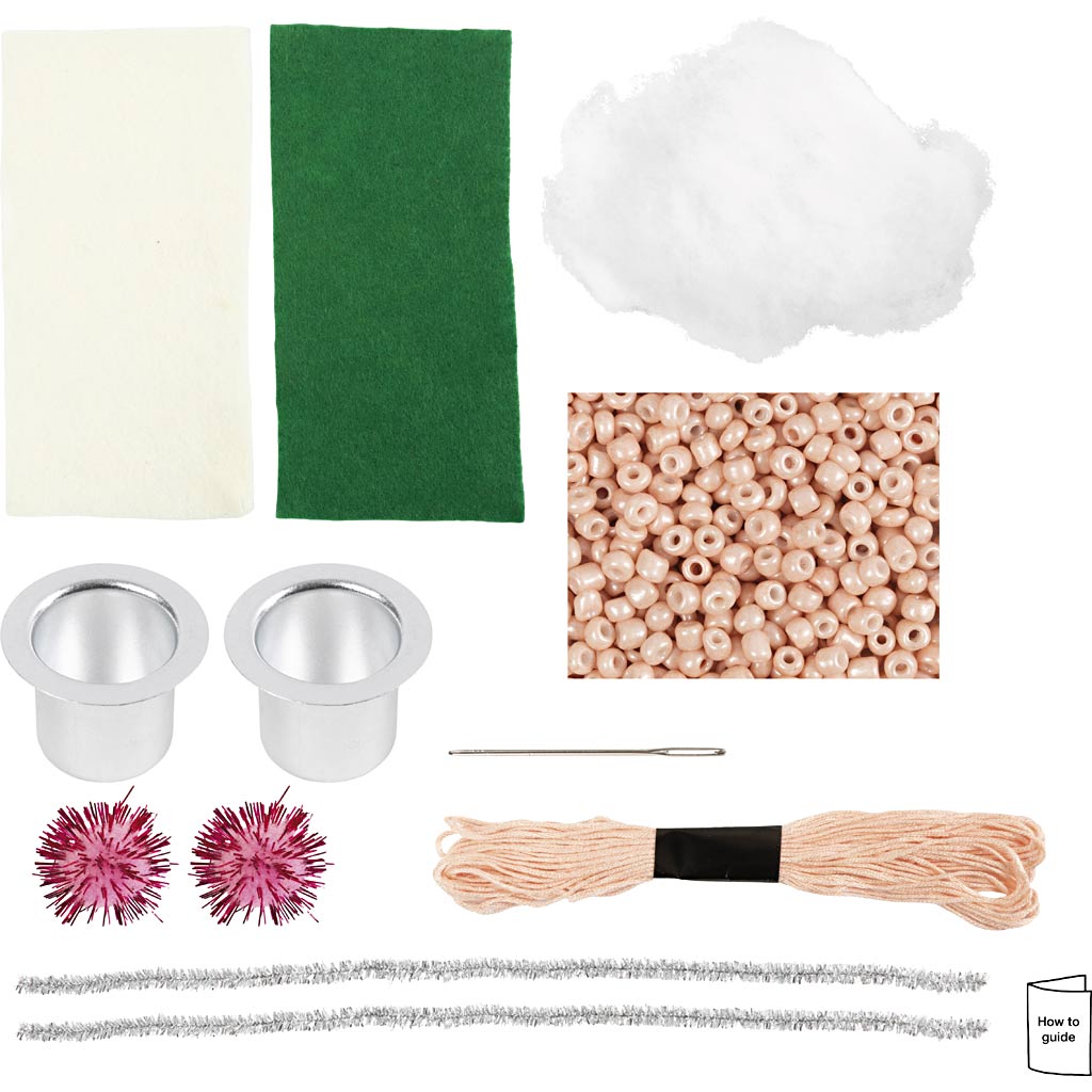 Mini Craft Kit Sewing