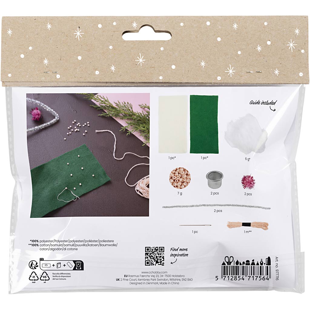 Mini Craft Kit Sewing