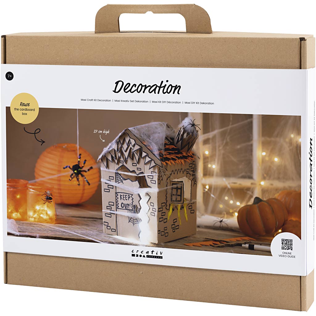 Maxi Craft Kit Decoration