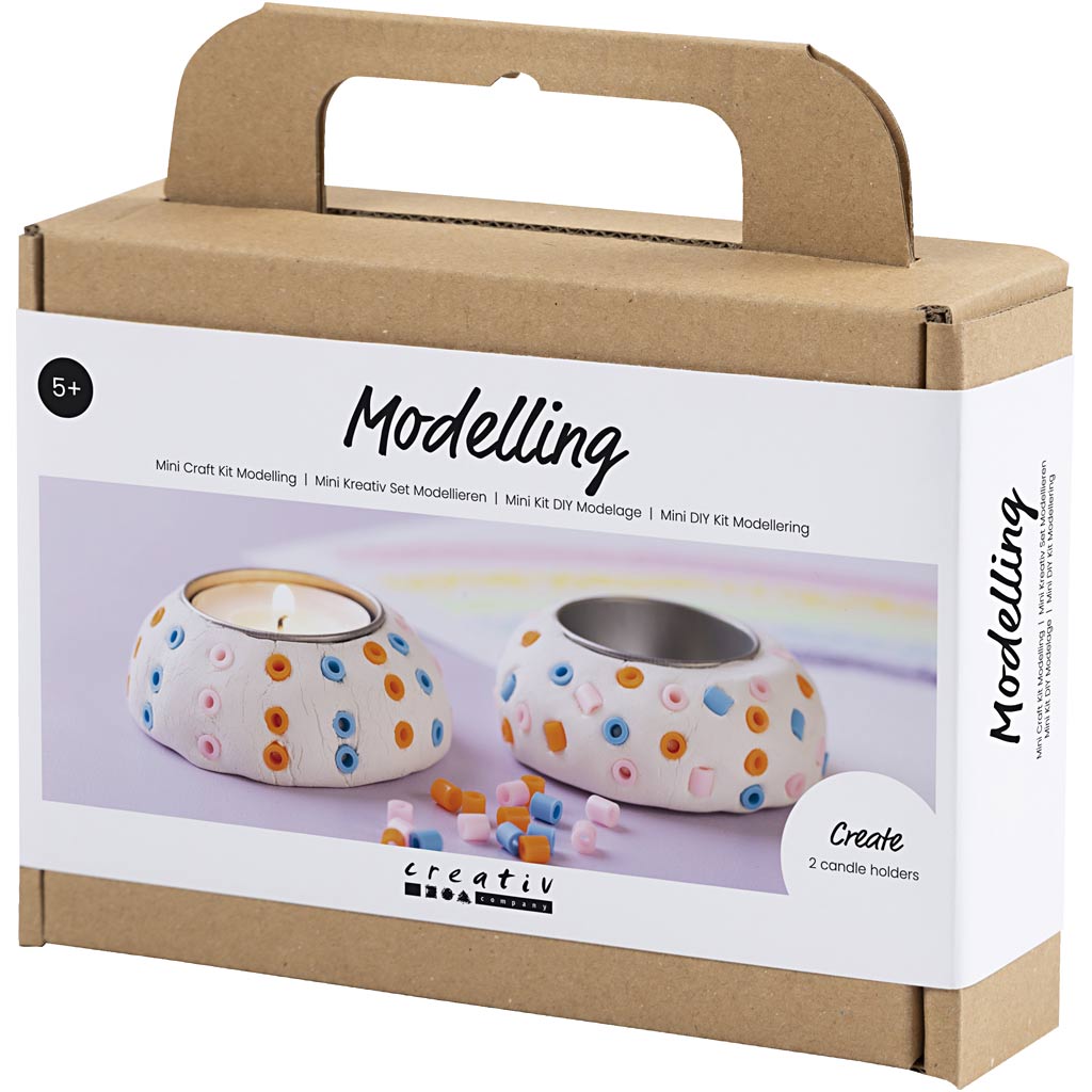 Mini Craft Kit Modelling