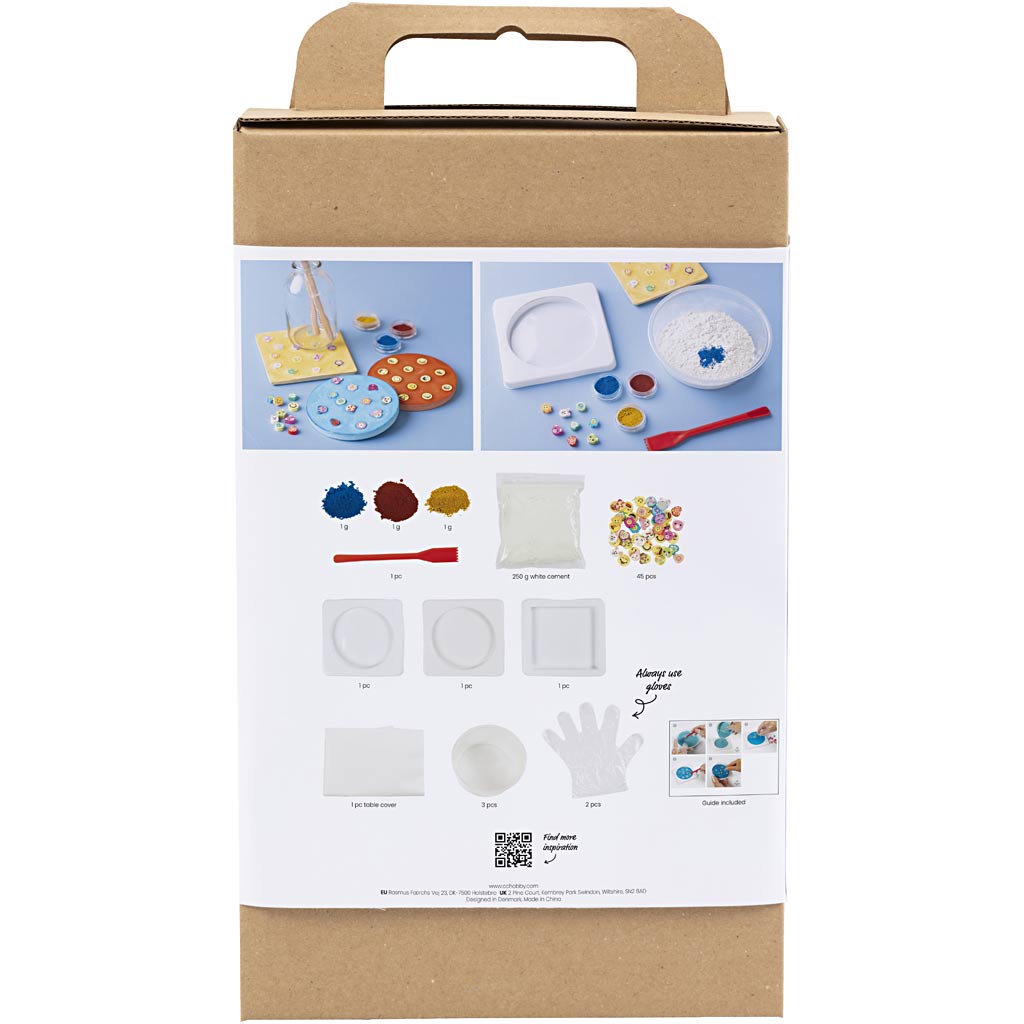 Craft Kit Casting