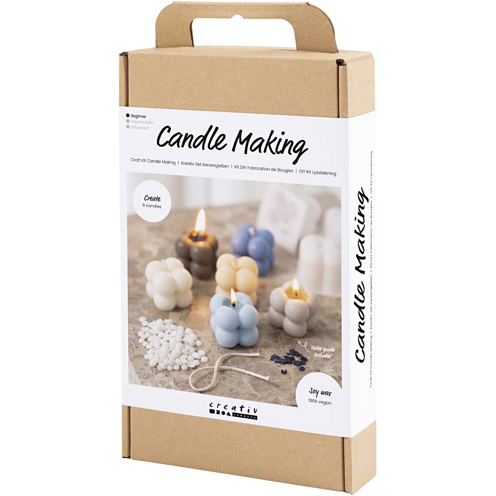 Craft Kit Candle Making