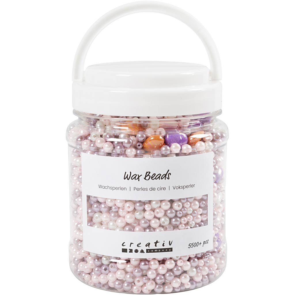 Wax Beads