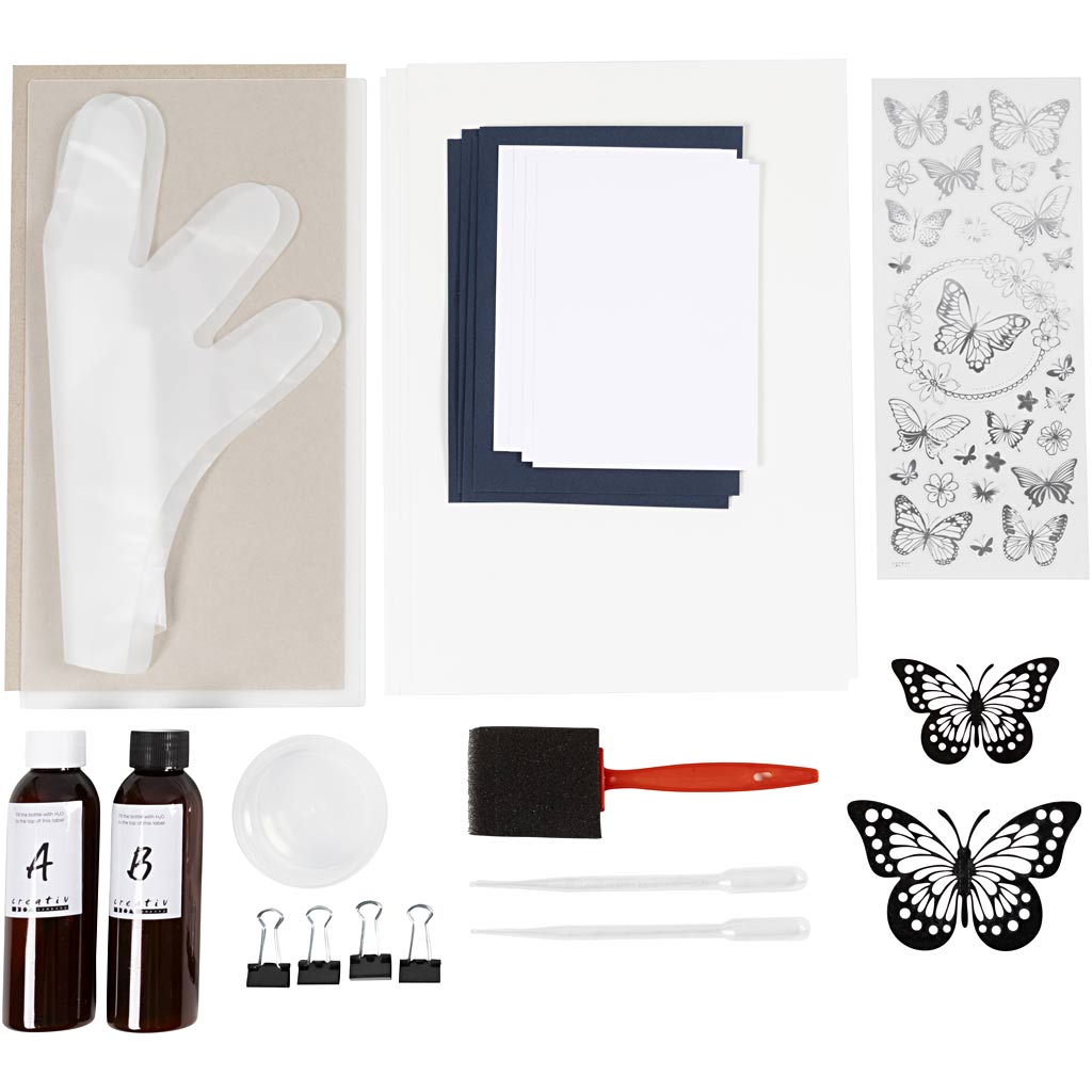 Craft Kit Cyanotype