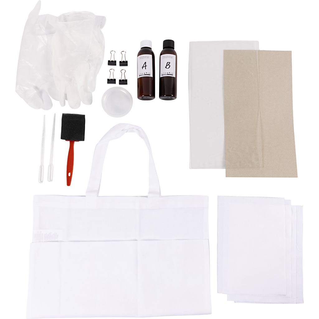 Craft Kit Cyanotype