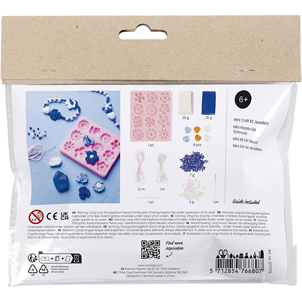 Mini Craft Kit Jewellery