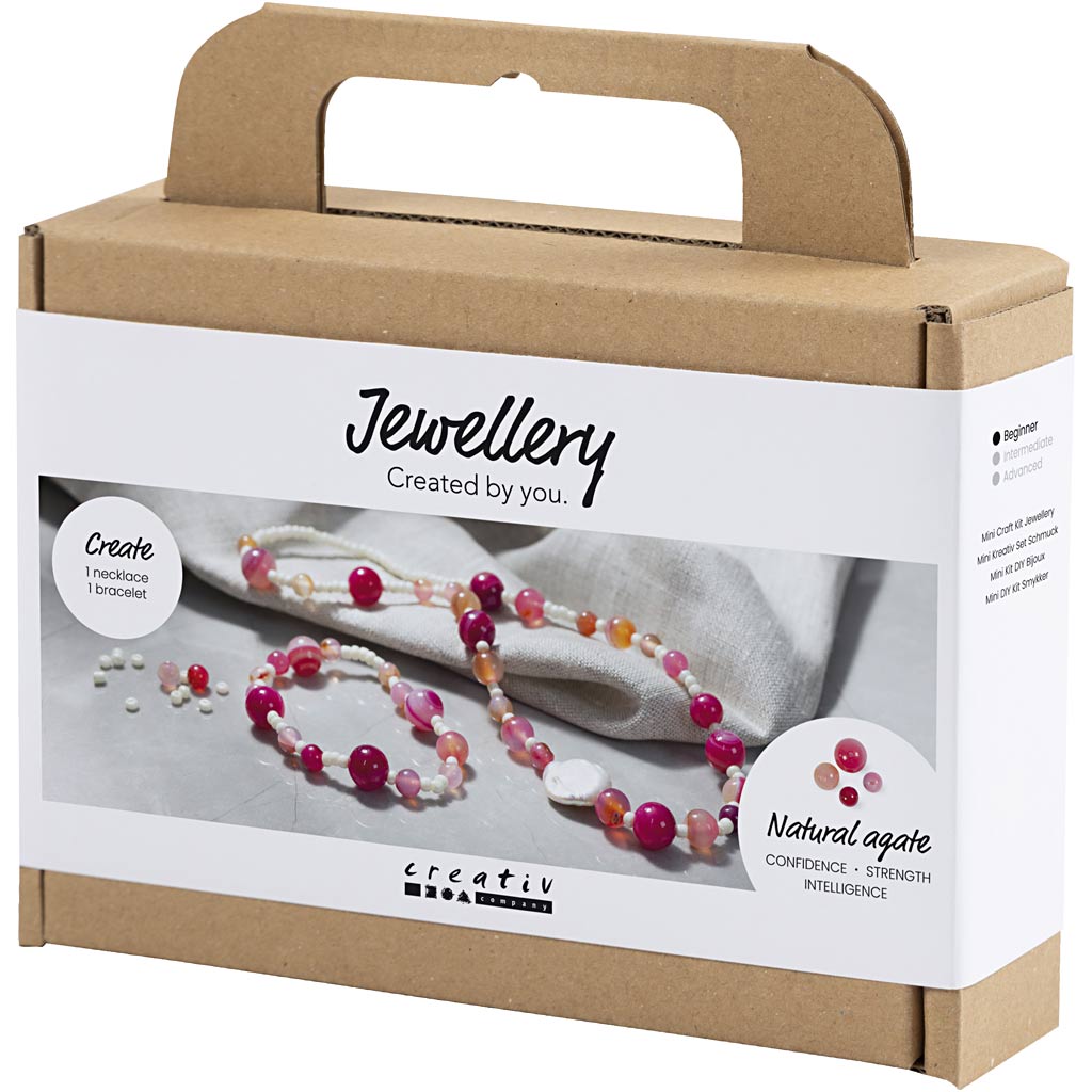 Mini Craft Kit Jewellery