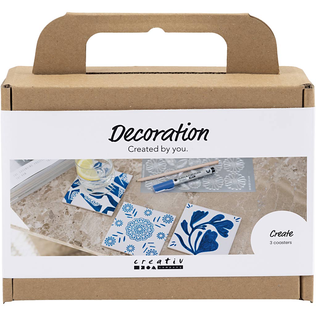 Mini Craft Kit Drawing