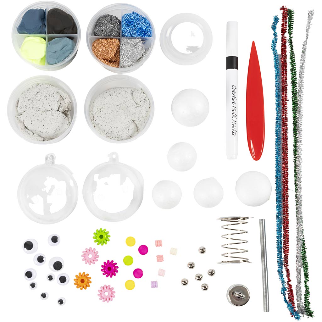 Craft Kit Modelling