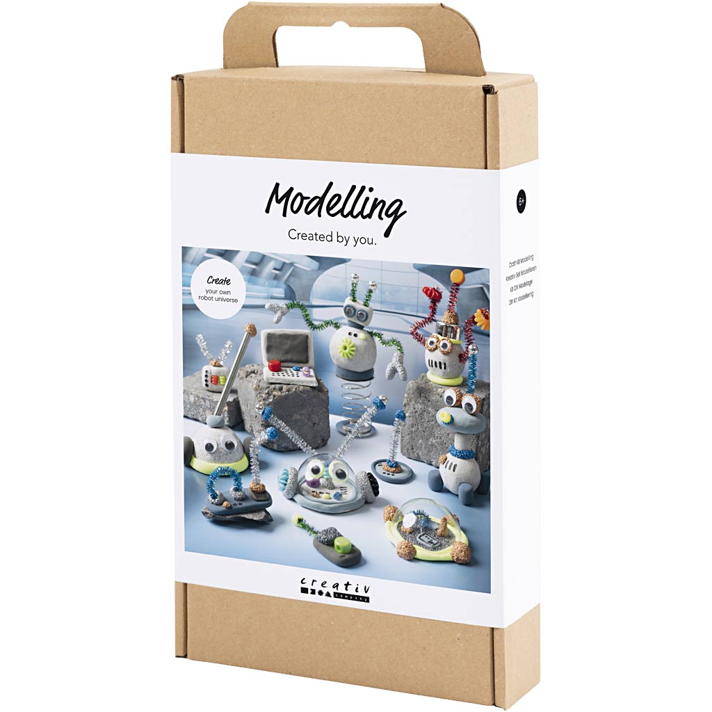 Craft Kit Modelling