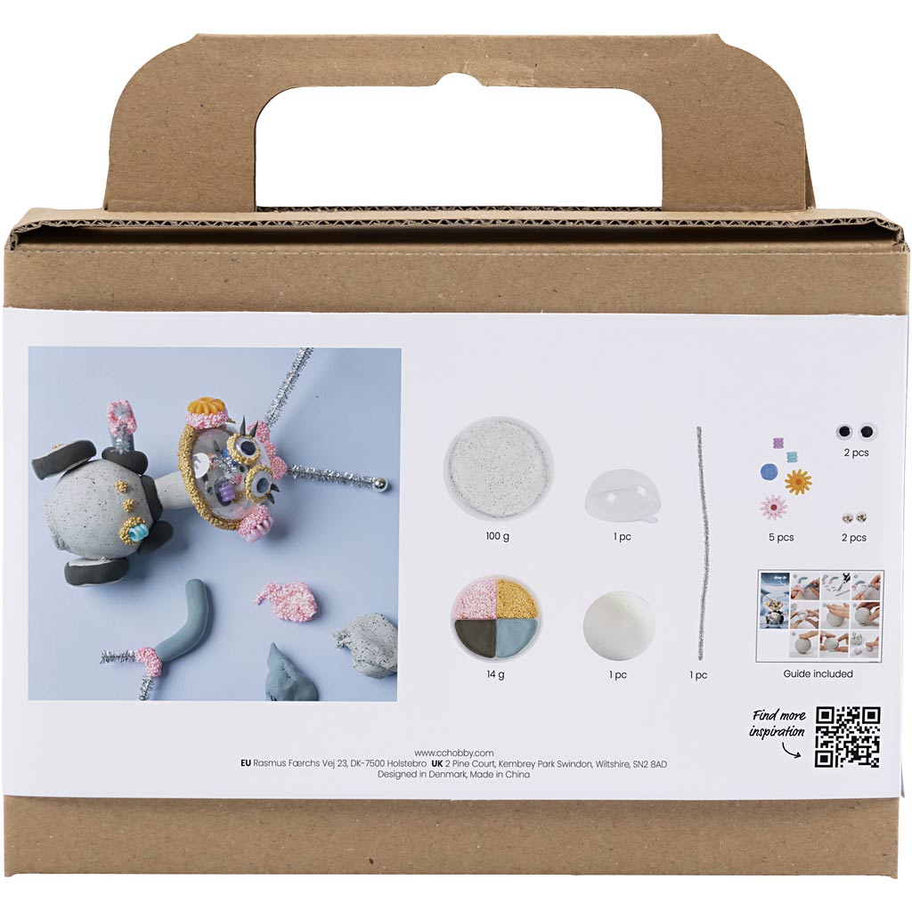 Mini Craft Kit Modelling