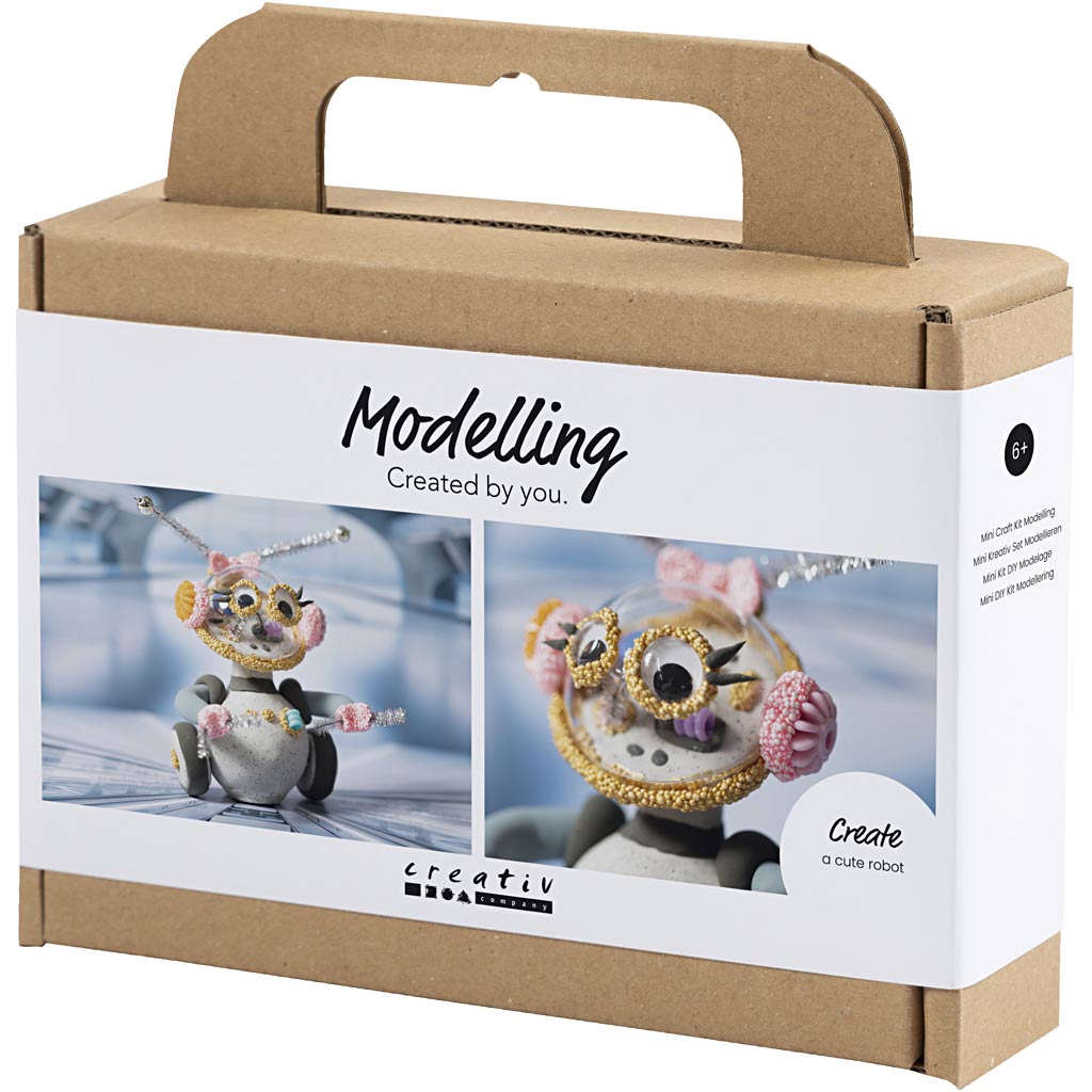 Mini Craft Kit Modelling