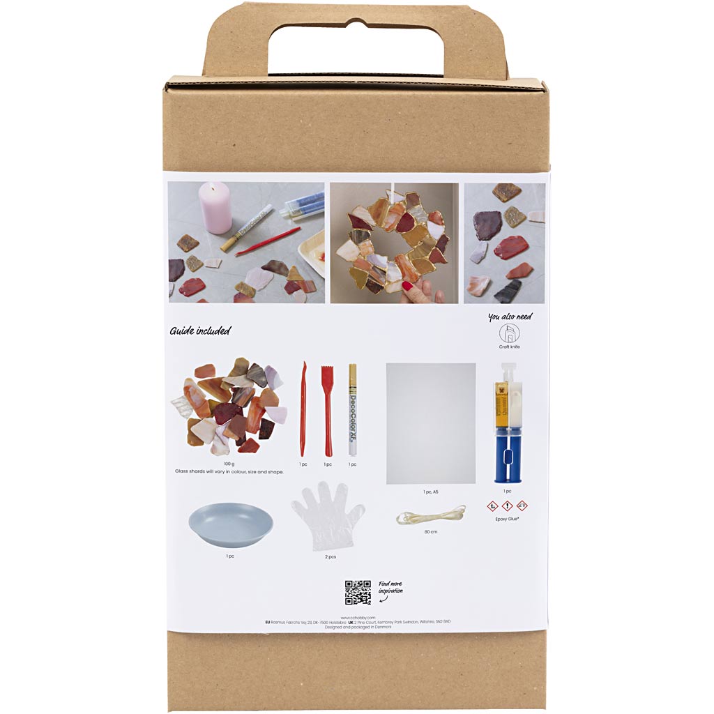 Craft Kit Kintsugi