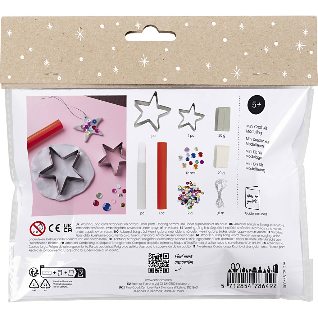 Mini Craft Kit Modelling
