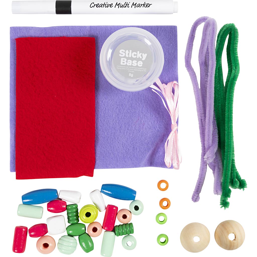 Mini Craft Kit Decoration